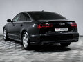 2015 Audi A6 IV (C7) Рестайлинг, чёрный, 1744578 рублей - вид 6