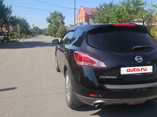 2015 Nissan Murano II (Z51) Рестайлинг 2, чёрный, 2000000 рублей, вид 5