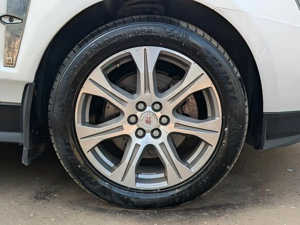2011 Cadillac SRX II, белый, 919000 рублей - вид 17