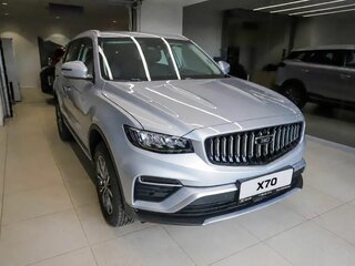 2026 Belgee X70 I Рестайлинг, серебристый, 3009990 рублей, вид 5
