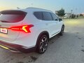 2020 Hyundai Santa Fe IV Рестайлинг, белый, 3330000 рублей - вид 5