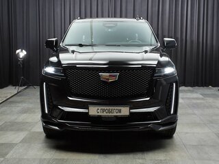2022 Cadillac Escalade-V I, чёрный, 13500000 рублей, вид 3