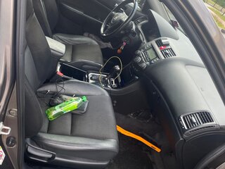 2007 Honda Accord US Market VIII, серебристый, 790000 рублей, вид 5