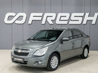 2014 Chevrolet Cobalt II, серый, 790000 рублей, вид 3