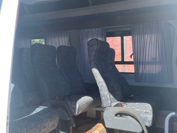 2011 Mercedes-Benz Sprinter, белый, 2380000 рублей - вид 7