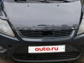 2008 Ford Focus II Рестайлинг, серый