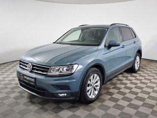 Volkswagen Tiguan II