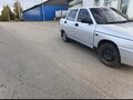 2007 Lada (ВАЗ) 2110, серебристый, 100000 рублей