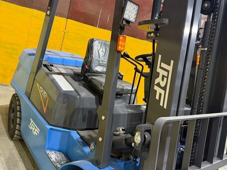 2024 TRF D30, голубой, 1250000 рублей, вид 2