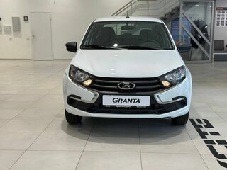 2026 Lada (ВАЗ) Granta I Рестайлинг, белый, 845000 рублей, вид 2