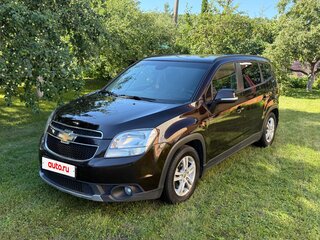 2014 Chevrolet Orlando I, коричневый, 1200000 рублей, вид 1