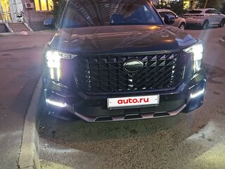 2024 GAC GS8 II, чёрный, 4000000 рублей, вид 4