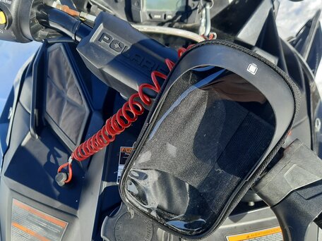 2013 Polaris 600 Switchback, чёрный, 750000 рублей, вид 5