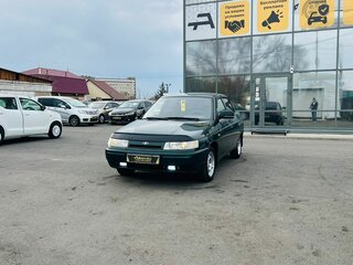 2004 Lada (ВАЗ) 2110, зелёный, 329999 рублей, вид 2