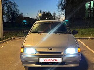 2009 Lada (ВАЗ) 2115, голубой, 240000 рублей, вид 5