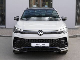 2026 Volkswagen Tiguan L Pro III (China Market), серый, 4990000 рублей, вид 2