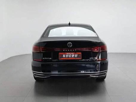 2025 Volkswagen Passat B9, чёрный, 1800000 рублей, вид 5