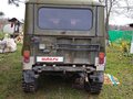 1997 УАЗ 31519, зелёный, 255000 рублей - вид 5