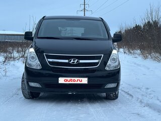 2010 Hyundai Grand Starex I, чёрный, 1900000 рублей, вид 3