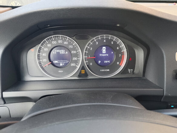 2011 Volvo S60 II, синий, 800000 рублей - вид 5