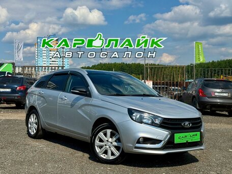 Lada (ВАЗ) Vesta I