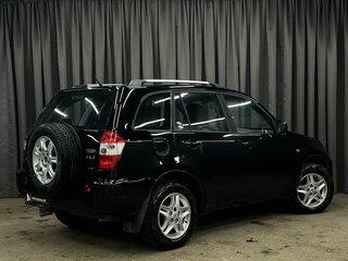 2011 Chery Tiggo (T11) I, чёрный, 399888 рублей, вид 3