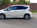 2018 Nissan Note e-Power II Рестайлинг, белый, 1200000 рублей - вид 7