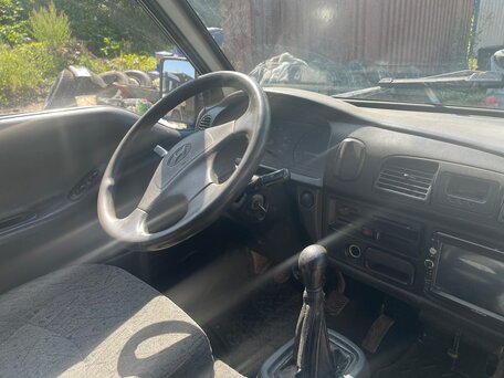 2005 Hyundai Porter, белый, 220000 рублей, вид 4
