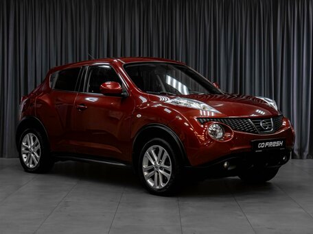 Nissan Juke I