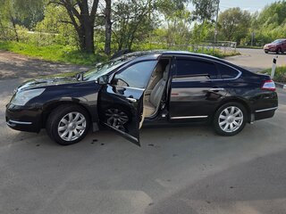 2012 Nissan Teana II (J32) Рестайлинг, чёрный, 1030000 рублей, вид 4