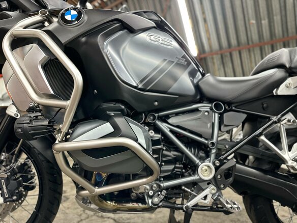 2021 BMW R 1250 GS Adventure, чёрный, 2080000 рублей - вид 15