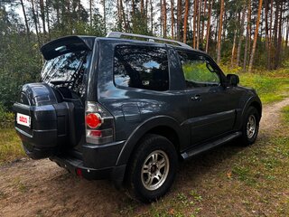 2008 Mitsubishi Pajero IV, серый, 780000 рублей, вид 5