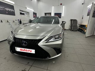 2019 Lexus ES 300h VII, серый, 3300000 рублей, вид 1