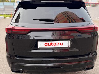 2023 Exeed VX I Рестайлинг, чёрный, 3600000 рублей, вид 4