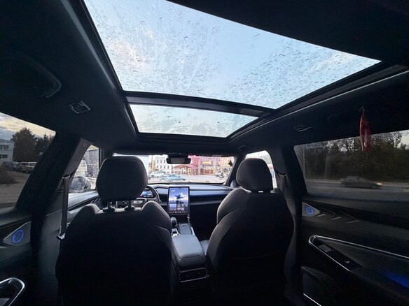 2024 Geely Cityray, серый - вид 17