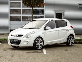 Hyundai i20 I