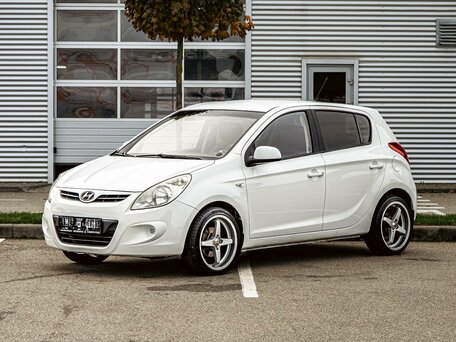 Hyundai i20 I