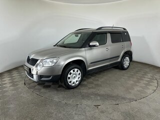2012 Skoda Yeti I, серый, 690000 рублей, вид 1