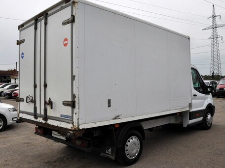 2017 Ford Transit, белый, 1565000 рублей, вид 5