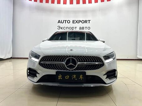 2022 Mercedes-Benz A-Класс 180 Long IV (W177), белый, 2158785 рублей, вид 2