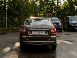 2022 Lada (ВАЗ) Granta I Рестайлинг, коричневый, 601000 рублей, вид 4