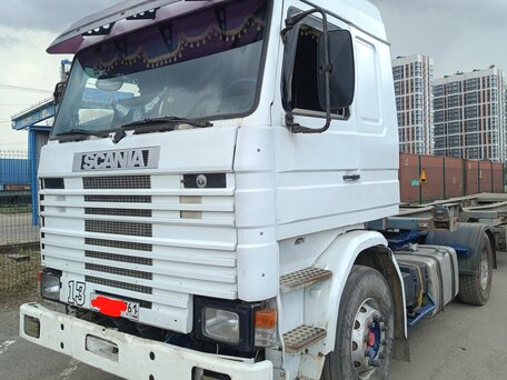 1996 Scania 3-Series, белый, 500000 рублей, вид 2