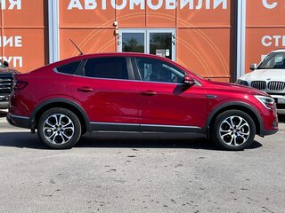 2019 Renault Arkana I, красный, 1480000 рублей, вид 4