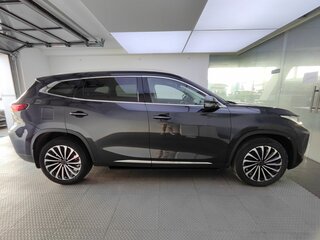 2023 Exeed TXL I Рестайлинг, серый, 2140000 рублей, вид 4