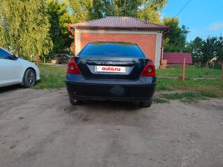2001 Ford Mondeo III, чёрный, 250000 рублей, вид 4