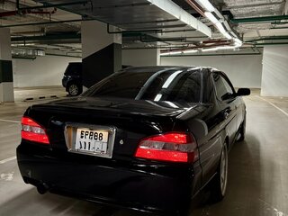 2000 Nissan Laurel VIII (C35), чёрный, 1039000 рублей, вид 2