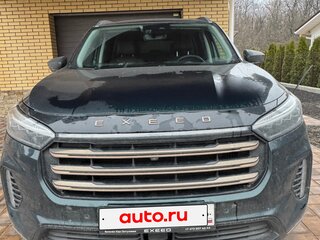 2023 Exeed VX I, зелёный, 3200000 рублей, вид 1