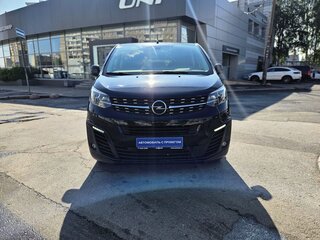 2020 Opel Zafira Life M I, чёрный, 2430000 рублей, вид 2