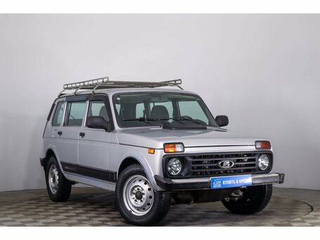 Lada (ВАЗ) 2131 (4x4) I