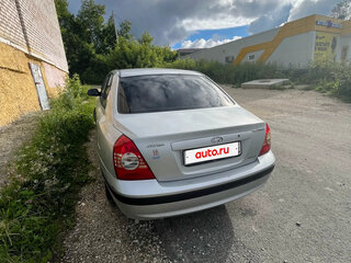 2004 Hyundai Elantra III (XD2) Рестайлинг, серебристый, 550000 рублей, вид 4